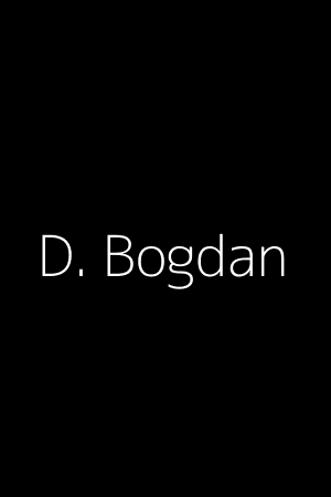 Dmitriy Bogdan